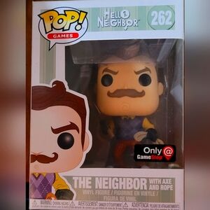 Funko Pop HELLO NEIGHBOR 262